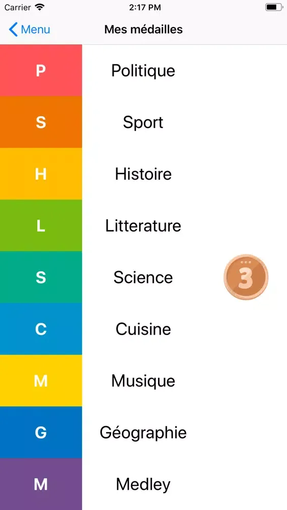 Vrai ou Faux - Le quiz Screenshots