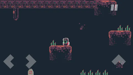 Screenshot di DERE EVIL EXE - 2D Horror Game