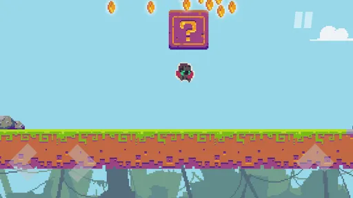 Screenshot di DERE EVIL EXE - 2D Horror Game