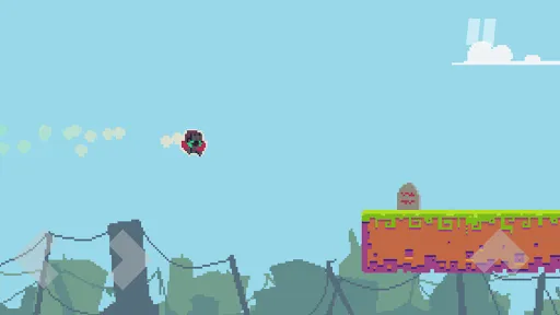 Screenshot di DERE EVIL EXE - 2D Horror Game