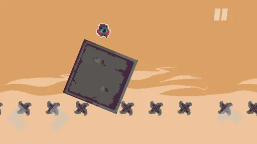Screenshot di DERE EVIL EXE - 2D Horror Game