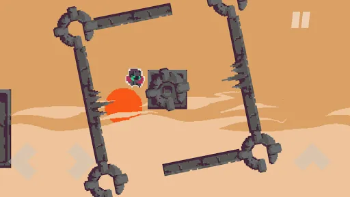Screenshot di DERE EVIL EXE - 2D Horror Game