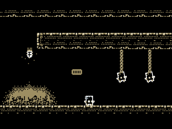 Tangkapan layar DERE EXE: Rebirth of Horror iPad 