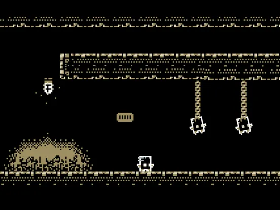 Tangkapan skrin DERE EXE: Rebirth of Horror iPad 