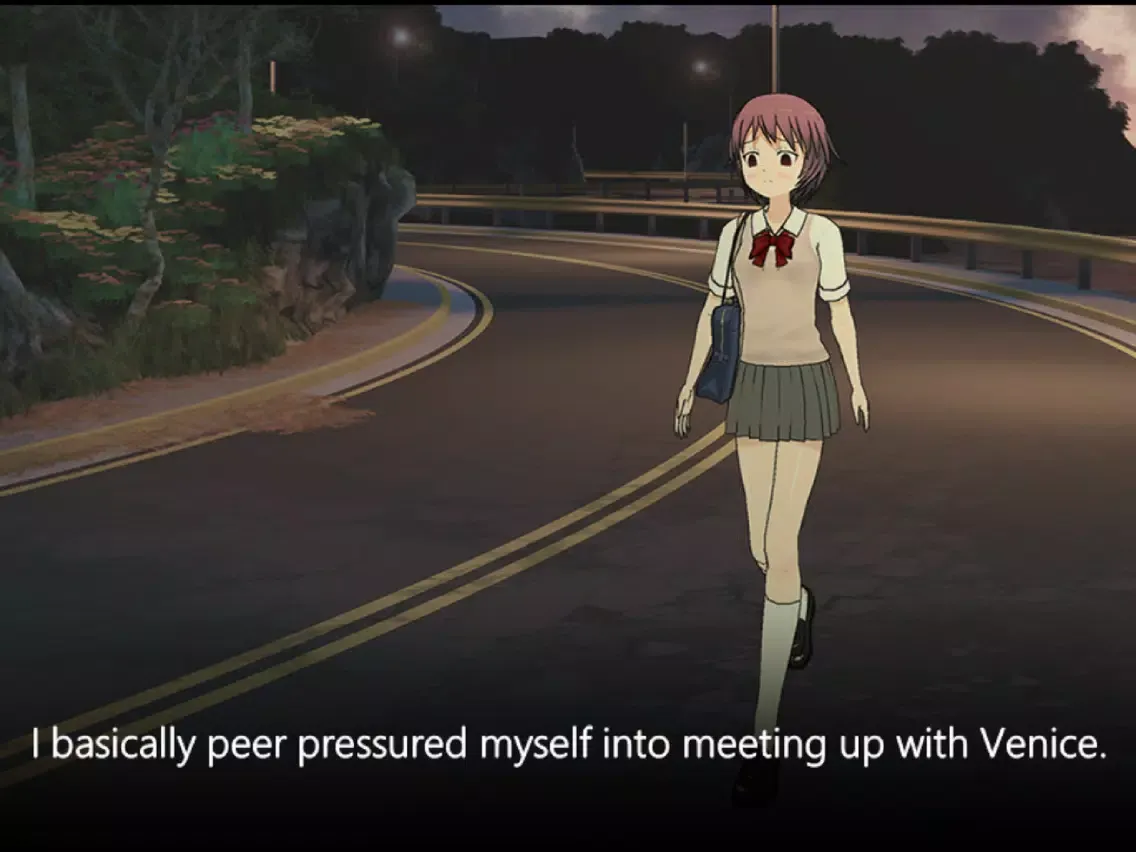 Capturas de pantalla de Sorority Rites VN iPad 