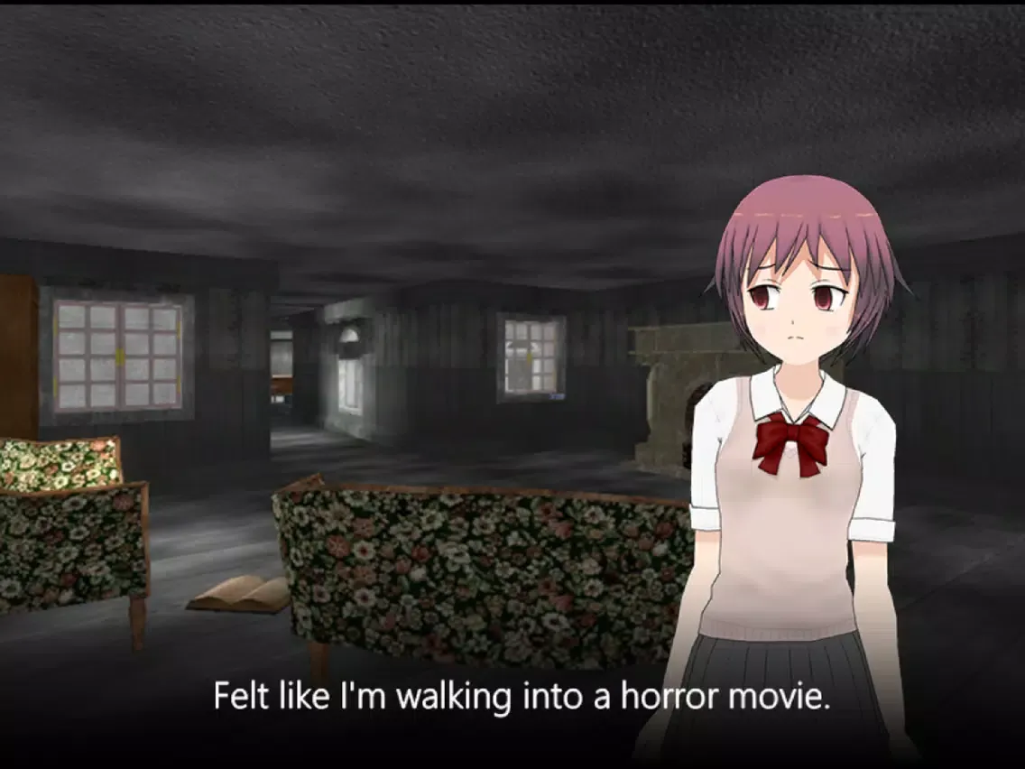 Capturas de pantalla de Sorority Rites VN iPad 