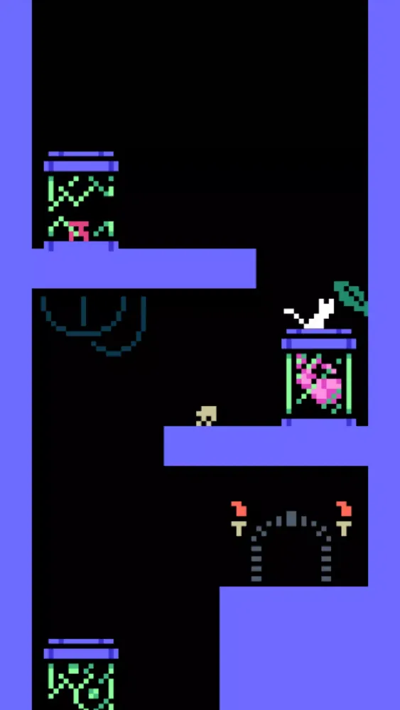 Capturas de pantalla de Spooky Pixel Hero