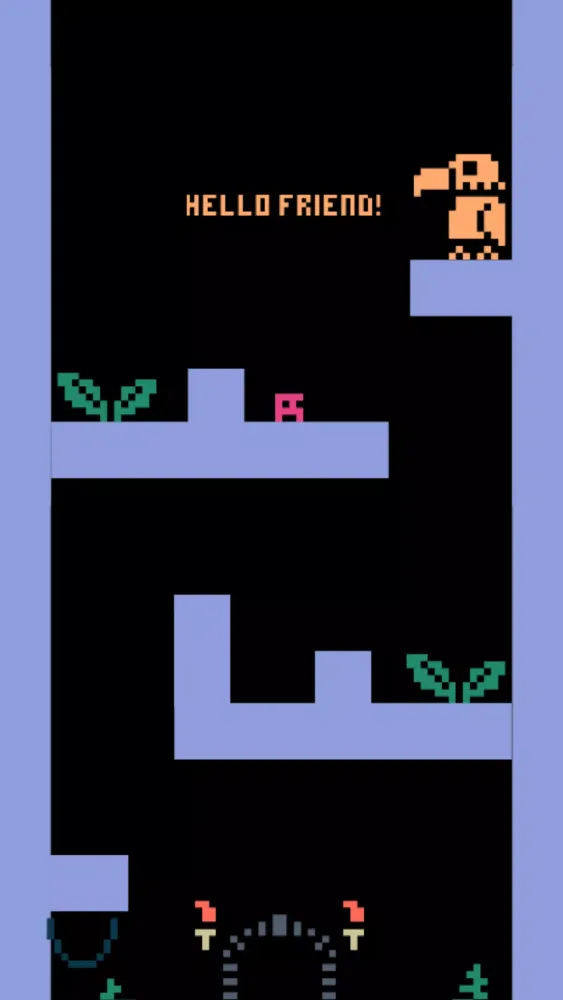 Capturas de pantalla de Spooky Pixel Hero