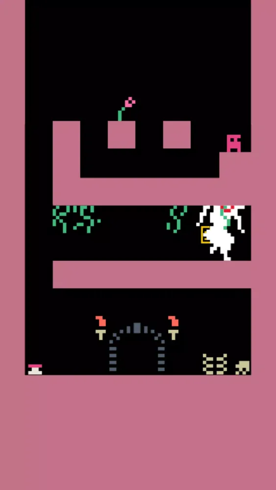 Capturas de pantalla de Spooky Pixel Hero