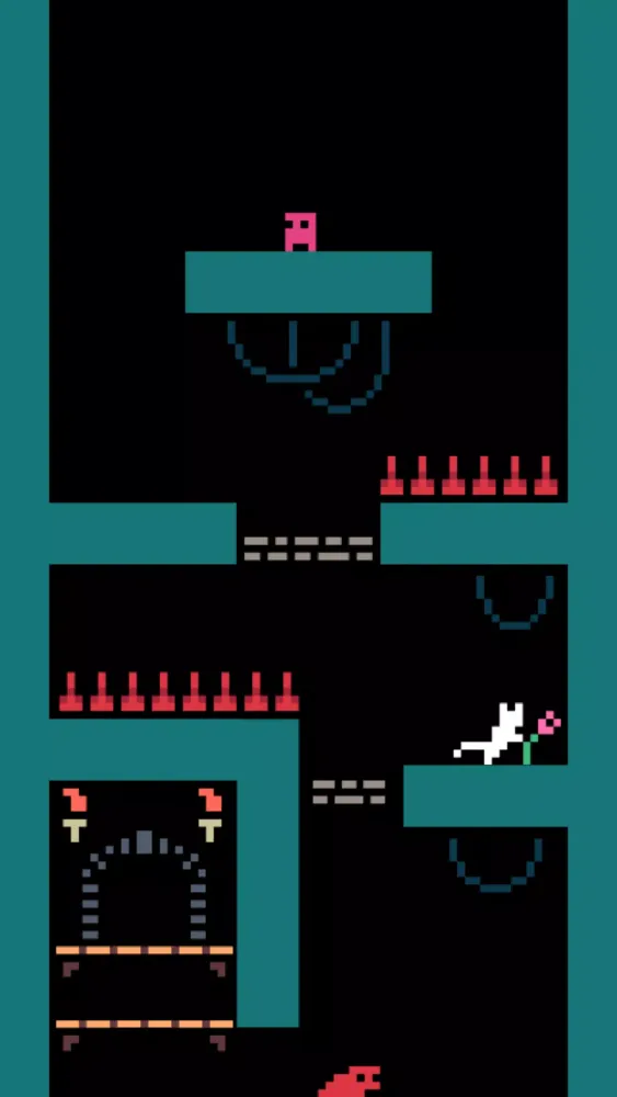 Capturas de pantalla de Spooky Pixel Hero