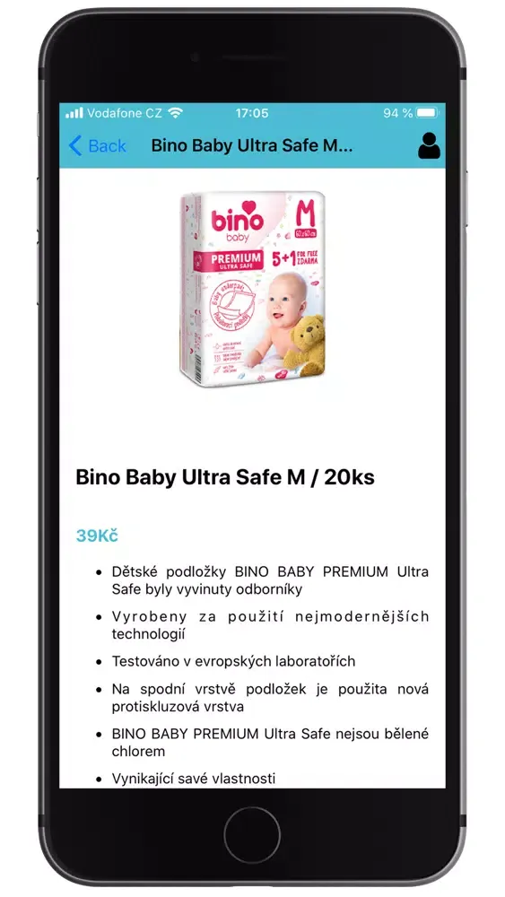 bino baby应用截图