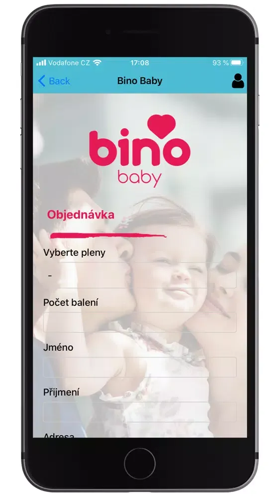 bino baby应用截图