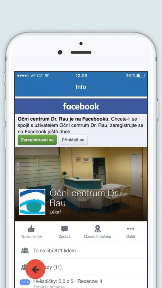 Capturas de pantalla de Dr. Rau