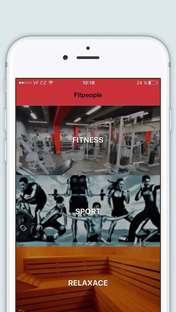 تصاویر Fitpeople CZ
