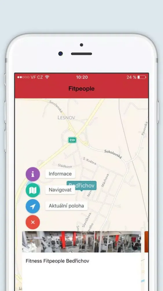 تصاویر Fitpeople CZ