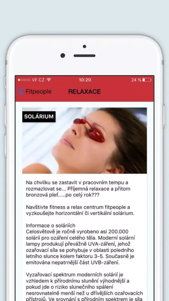 تصاویر Fitpeople CZ