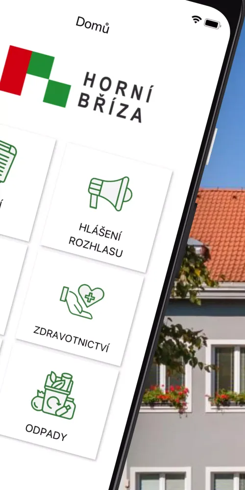 Horní Bříza Screenshots