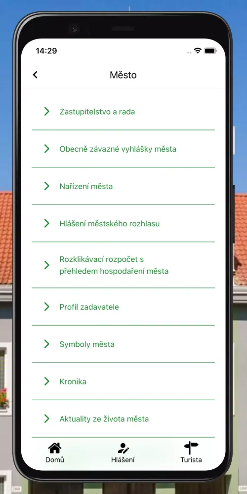 Horní Bříza Screenshots
