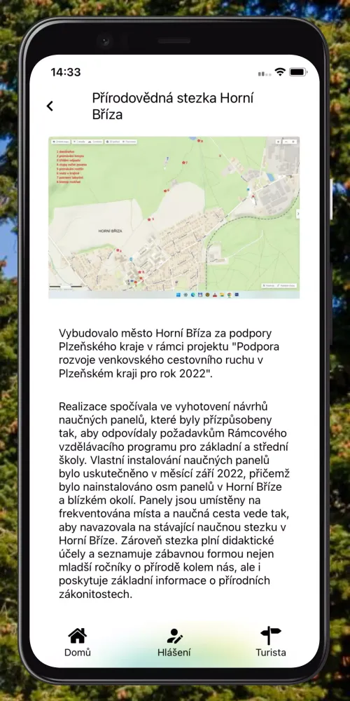 Horní Bříza Screenshots