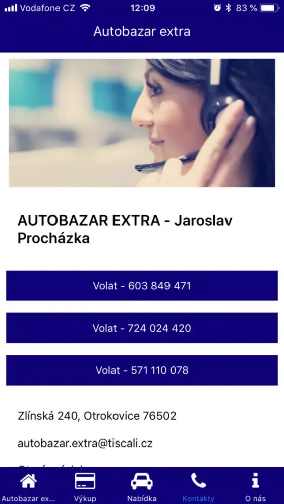Král výkupu automobilů应用截图