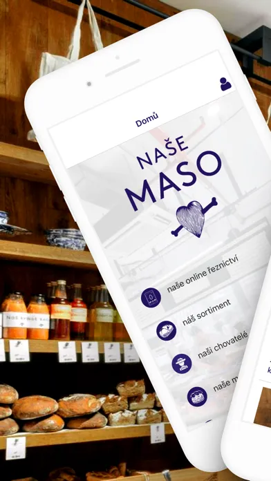 Naše maso Screenshots