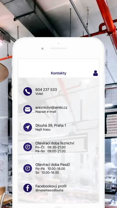 Naše maso Screenshots