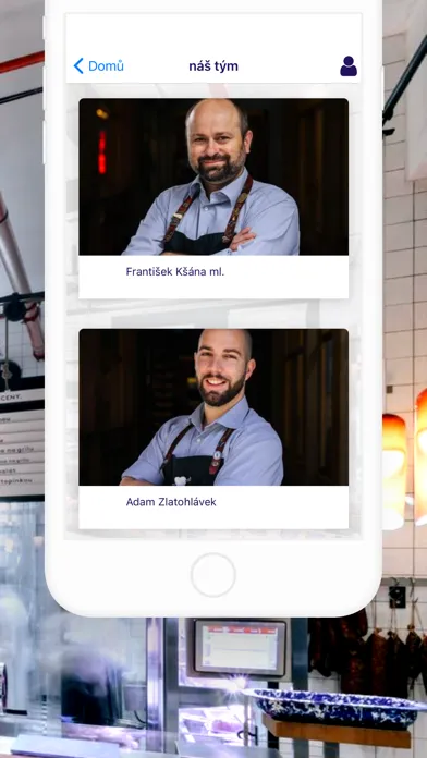 Naše maso Screenshots