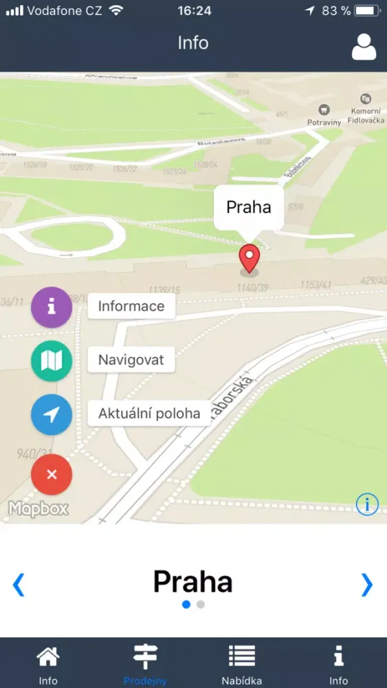 FANDA NHL應用截圖