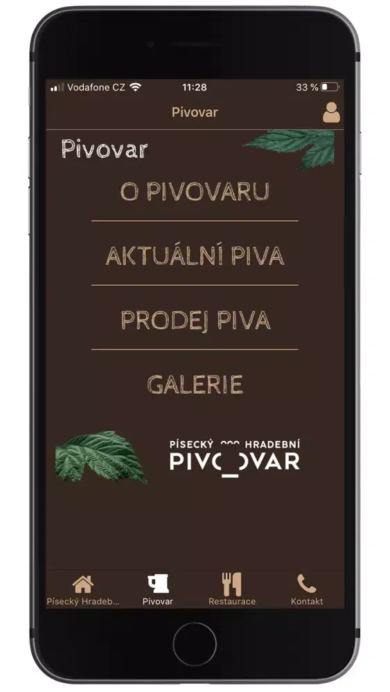 صور Písecký Hradebni Pivovar