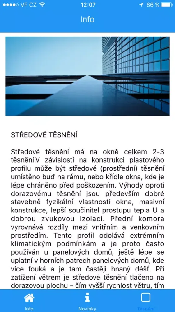Plastová Okna Ekran Görüntüleri