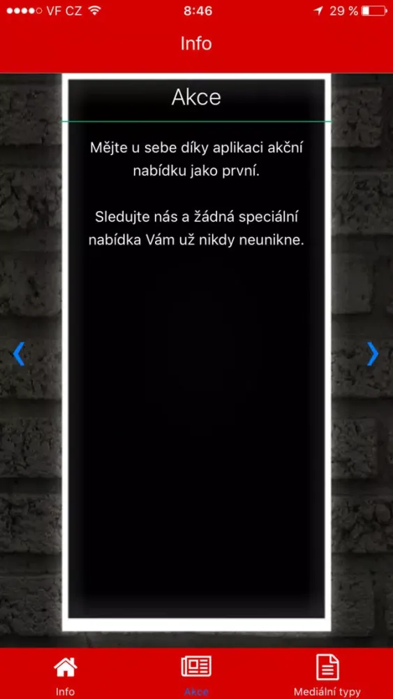 Reklama Screenshots