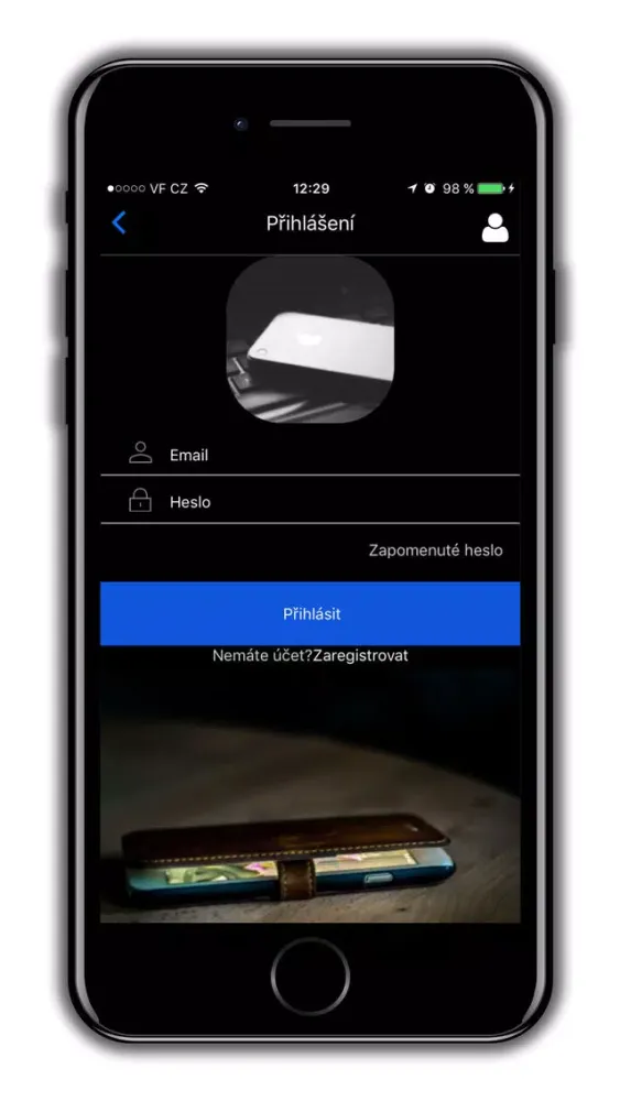 Servis - for iPhone Screenshots