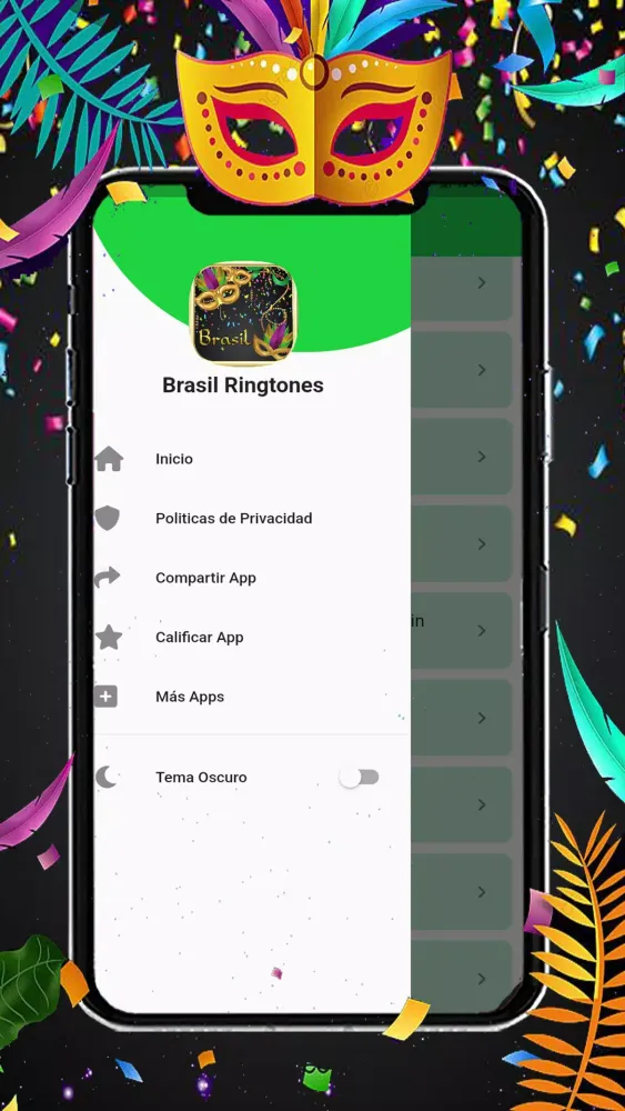 Brazil Ringtones Screenshots
