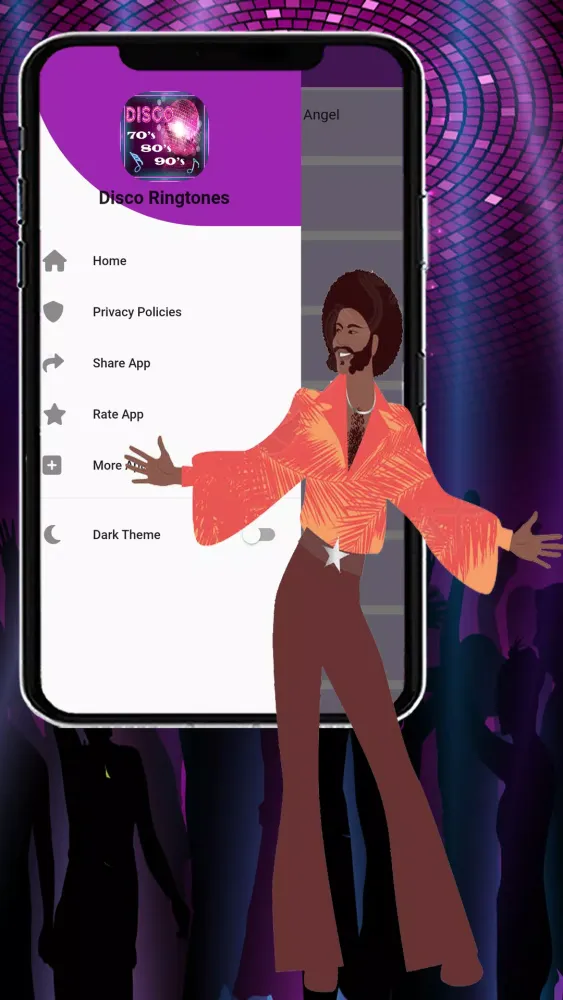 Disco Ringtones Screenshots