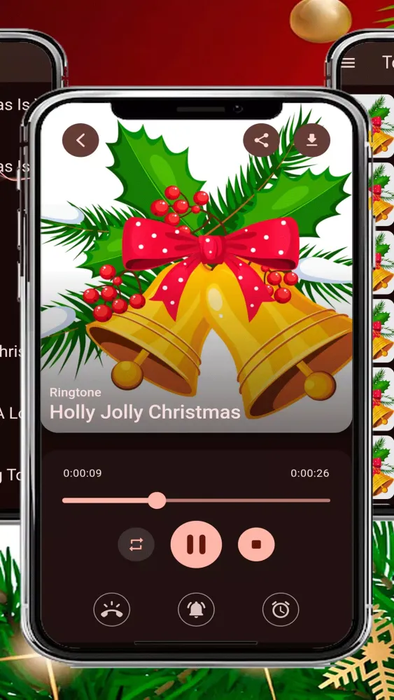 Christmas Ringtones Screenshots
