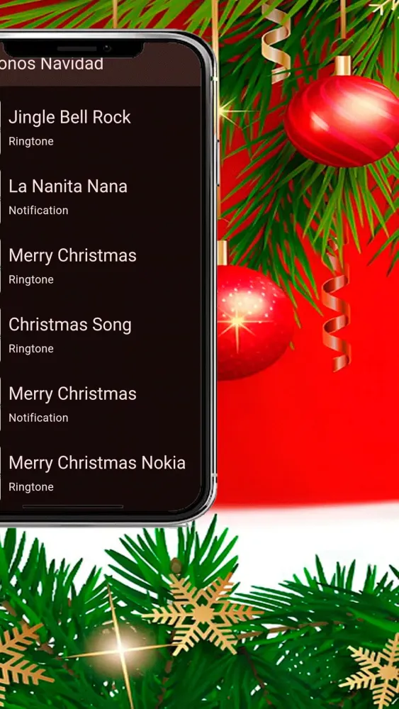 Christmas Ringtones Screenshots