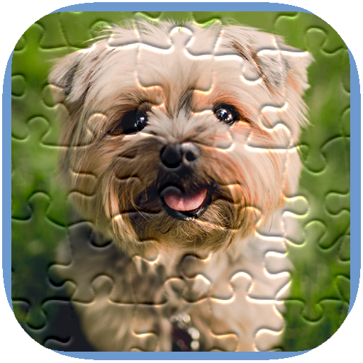 Puzzle Puppy Cute Games Free