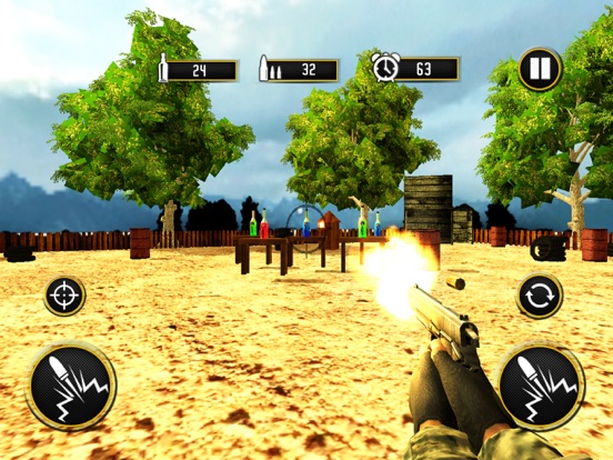 AE & Army Field Training Camp iPad  スクリーンショット