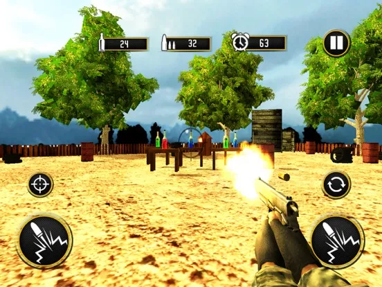 AE & Army Field Training Camp iPad 应用截图