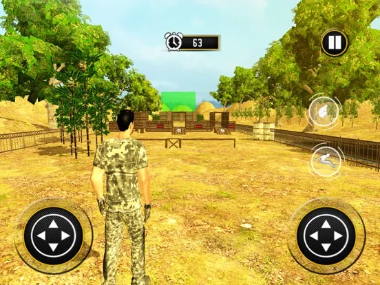 AE & Army Field Training Camp iPad 应用截图