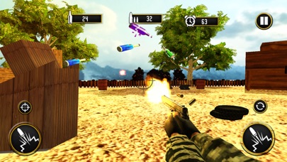 AE & Army Field Training Camp スクリーンショット