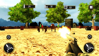 AE & Army Field Training Camp スクリーンショット