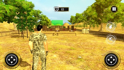 AE & Army Field Training Camp スクリーンショット