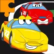 Cars Jigsaw Puzzles for Kids