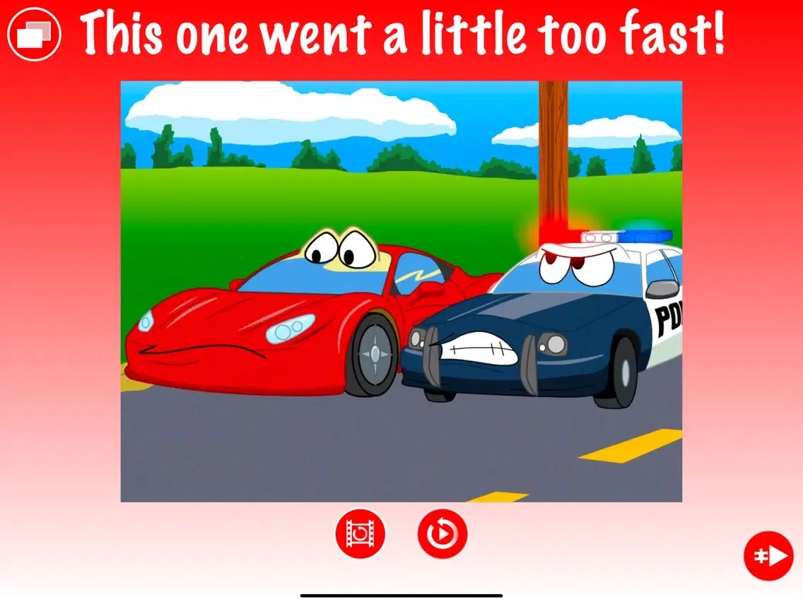 Cars Jigsaw Puzzles for Kids iPad  Ekran Görüntüleri