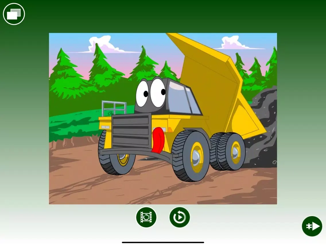 Cars Jigsaw Puzzles for Kids iPad  Ekran Görüntüleri