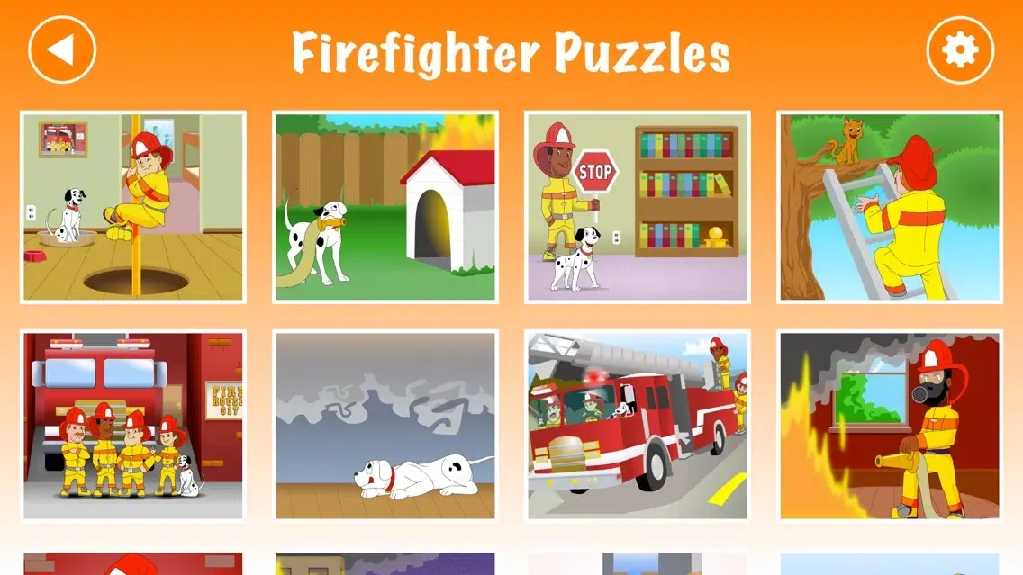 Cars Jigsaw Puzzles for Kids Ekran Görüntüleri