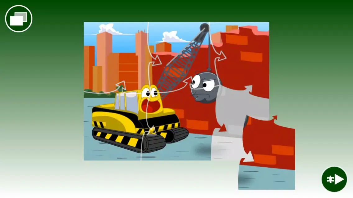 Cars Jigsaw Puzzles for Kids Ekran Görüntüleri