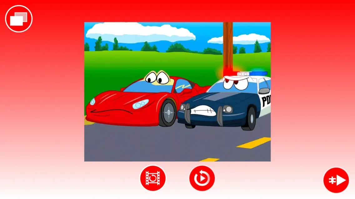 Cars Jigsaw Puzzles for Kids Ekran Görüntüleri