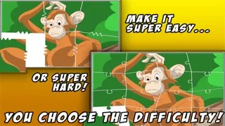 JigSaw Zoo Animal Puzzle - Kids Jigsaw Puzzles with Funny Cartoon Animals! Screenshots